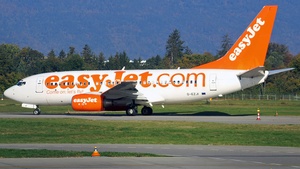 Photo of G-EZJI - Boeing 737-73V operated by easyJet