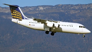 Photo of D-AEWM - British Aerospace 146-300 operated by Eurowings