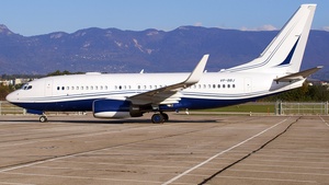 Photo of VP-BBJ - Boeing 737-72U(BBJ) operated by Private