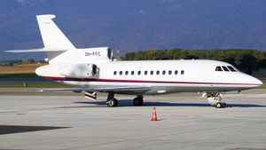 Photo of OH-FFC - Dassault Falcon 900EX operated by Airfix Aviation