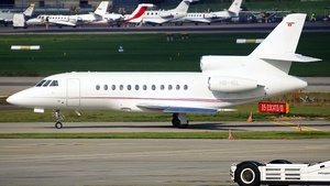HB-IGL - Dassault Falcon 900