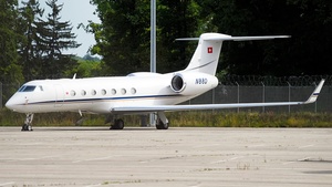 N88D - Gulfstream GV-SP (G550)