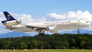 Photo of HZ-HM7 - McDonnell Douglas MD-11 operated by Saudi Royal Flight