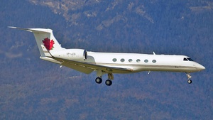 Photo of VP-CES - Gulfstream GV operated by Jet Aviation Business Jets