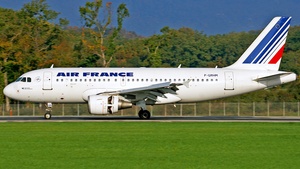 F-GRHM - Airbus A319-111