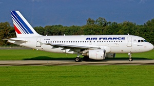 F-GRHK - Airbus A319-111