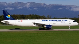 TS-IQA - Airbus A321-211