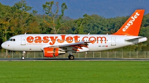 HB-JZF - Airbus A319-111