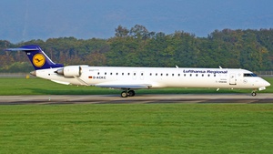 D-ACKC - Bombardier CRJ-900LR