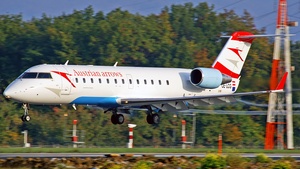OE-LCG - Bombardier CRJ-200LR