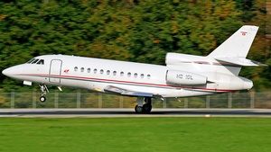 Photo of HB-IGL - Dassault Falcon 900 operated by TAG Aviation