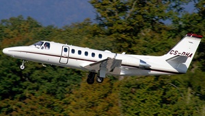 Photo of CS-DHA - Cessna 550B Citation Bravo operated by NetJets Europe
