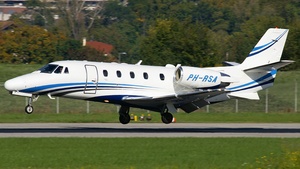 Photo of PH-RSA - Cessna 560XL Citation Excel operated by Cartier