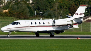 Photo of CS-DNY - Cessna 560XL Citation Excel operated by NetJets Europe