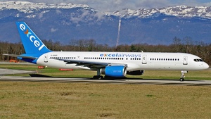 Photo of G-VKND - Boeing 757-225 operated by Excel Airways