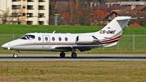 Photo of CS-DME - Hawker Beechcraft 400A operated by NetJets Europe