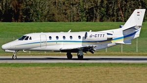 Photo of D-CTTT - Cessna 560XL Citation XLS operated by Augusta Air
