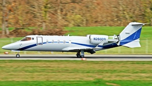 Photo of N260DB - Bombardier Learjet 60 operated by Private