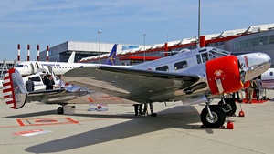 Photo of N21FS - Beechcraft C-45D Expeditor operated by Private