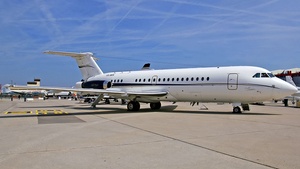 Photo of YR-MIA - BAC 1-11-492GM One-Eleven operated by MIA Airlines