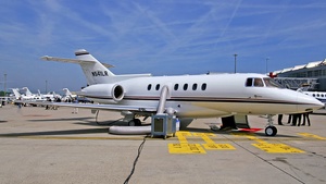 Photo of N541LR - British Aerospace 125-1000A operated by Raytheon Technologies