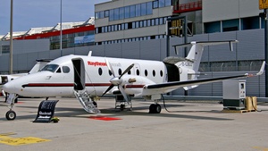 Photo of D-CBCC - Beechcraft 1900D operated by Raytheon Technologies