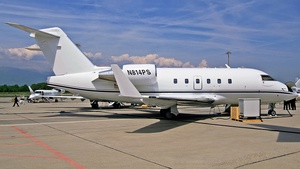 Photo of N814PS - Bombardier Challenger 601-3R operated by Private
