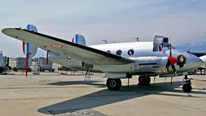 Photo of F-AZVG - Dassault MD 312 Flamant operated by Ailes Anciennes de Corbas