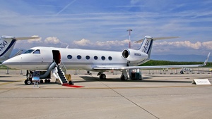 Photo of N990GA - Gulfstream GIV-X (G450) operated by Gulfstream Aerospace