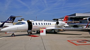 Photo of N45LJ - Bombardier Learjet 45XR operated by Bombardier Aerospace