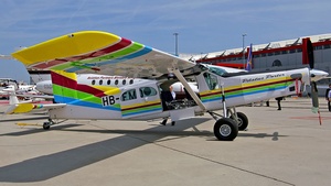 Photo of HB-FMQ - Pilatus PC-6/B2-H4 Turbo Porter operated by Pilatus Business Aircraft