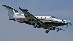 Photo of HB-FPX - Pilatus PC-12/45 operated by Pilatus Business Aircraft