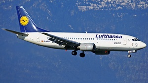 D-ABXZ - Boeing 737-330