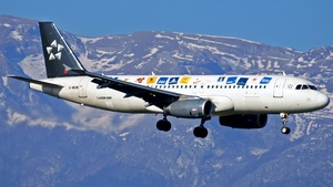Photo of G-MIDW - Airbus A320-232 operated by bmi British Midland
