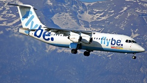Photo of G-JEBB - British Aerospace 146-300 operated by flybe