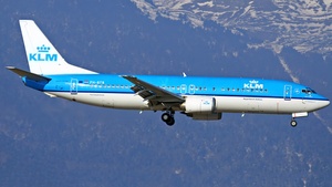 Photo of PH-BTB - Boeing 737-406 operated by KLM Royal Dutch Airlines