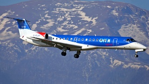 G-RJXF - Embraer ERJ-145EP