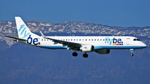 G-FBEB - Embraer ERJ-195LR