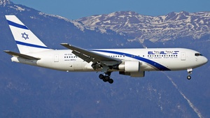 Photo of 4X-EAD - Boeing 767-258(ER) operated by El Al Israel Airlines