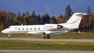 Photo of RA-10201 - Gulfstream GIV-SP operated by Utair