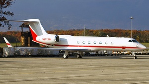Photo of N607PM - Gulfstream GV-SP (G550) operated by Philip Morris