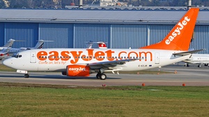 Photo of G-EZJB - Boeing 737-73V operated by easyJet