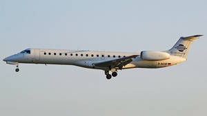 Photo of D-ACIR - Embraer ERJ-145MP operated by Team Lufthansa (opb Cirrus Airlines)