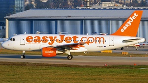 Photo of G-EZEC - Airbus A319-111 operated by easyJet