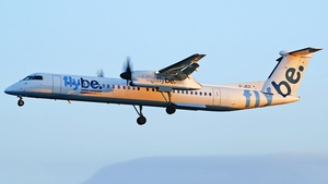 Photo of G-JECI - Bombardier DHC-8-402 Dash 8 Q400 operated by flybe