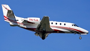 Photo of PH-CJI - Cessna 560XL Citation Excel operated by Cartier