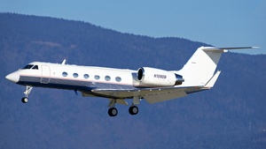 Photo of N108DB - Gulfstream GIV operated by Private