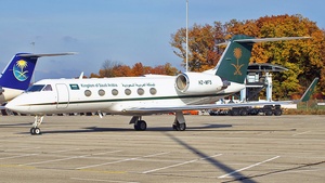 Photo of HZ-MF5 - Gulfstream GIV-SP (G300) operated by Saudi Ministry of Finance and Economy
