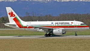 Photo of CS-TTO - Airbus A319-111 operated by TAP Air Portugal
