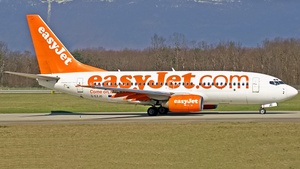 Photo of G-EZJD - Boeing 737-73V operated by easyJet